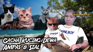 KETIKA WINDAH BASUDARA GACHA KUCING SURAM & AMPAS!! Momen Kocak Windah Basudara!!