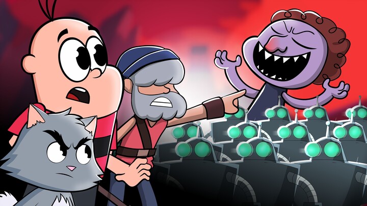 An Adventure in another dimension | Mr Kuincles