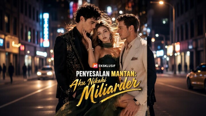 Penyesalan Mantan- Aku Nikahi Miliarder Full Bahasa Indonesia (NS)