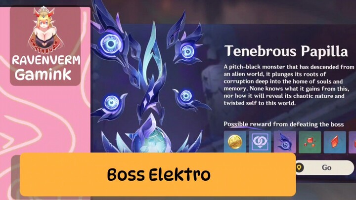 Melawan Boss Tenebrous Papila untuk Upgrade Skirk🥵