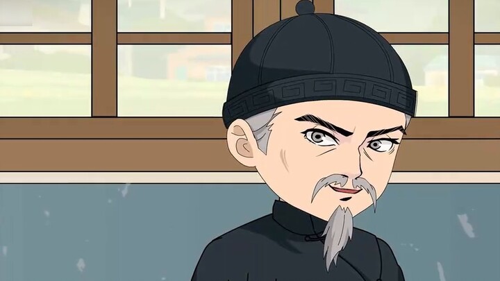 In the first episode, he traveled through time and space and became a father who was disliked by his