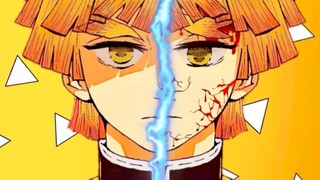 [ Thanh Gươm Diệt Quỷ ] Tại sao Zenitsu chỉ biết một chiêu Lôi Vương? Tìm hiểu xem Zenitsu có khả nă