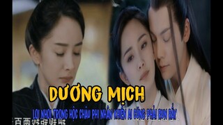 TIN MỚI ' Dương Mịch "loi nhoi" trong Hộc Châu Phu Nhân Khiến Ai cũng phải   run rẩy!