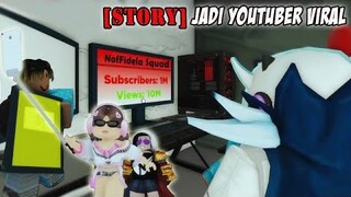 ROBLOX YOUTUBE STORY -chapter 1- ROBLOX INDONESIA