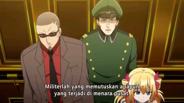 Clockwork Planet episode 2 sub indo