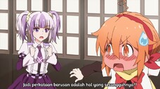 E9 - Mikagura Gakuen Kumikyoku - (subtitle Indonesia)