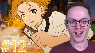 Mushoku Tensei: Jobless Reincarnation Episode 12 REACTION/REVIEW - DEMON EYE UPGRADE!