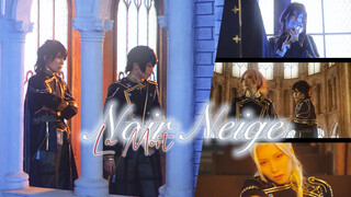 [Ensemble Stars] MV telah direstorasi! Versi cerita cosplay Kuroyuki, cover lagu lengkap! Noir Neige