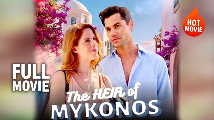THE HEIR OF MYKONOS