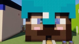 yee~~ Creeper semakin langka, jadi tidurlah