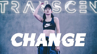 【全盛舞蹈工作室】好飒！泫雅经典舞曲《Change》编舞练习室