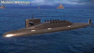 Modern Warships: CN TYPE 094