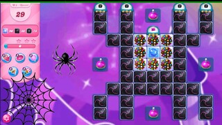 Candy crush saga spider 🕷️ look level | Candy crush saga special level part 127 |@CCS_HCR