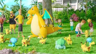 Pokemon Choncierge Episode 4 Subtitle Indonesia Netflix