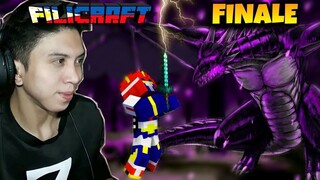 FILICRAFT - FINALE | ANG KATAPUSAN (Filipino Minecraft SMP)