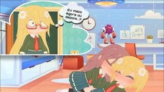 💖Qual a cor do seu pirulito?💘 ⚠️Yuri⚠️ ¶anime: Sakura Trick¶