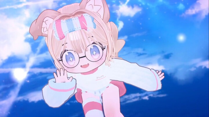 🍭Gió to lưng to🍮 Công chúa trà sữa[MMD]