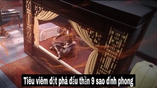 Đấu Phá Thương Khung Phần 9 Tập 200 | Vô Thượng Cảnh Giới 1811: 1822