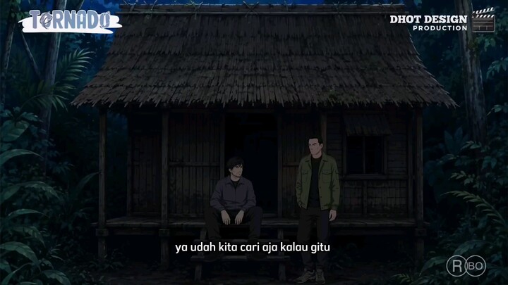 MISTERI TANPA JEJAK PART 8 - ANIMASI HOROR