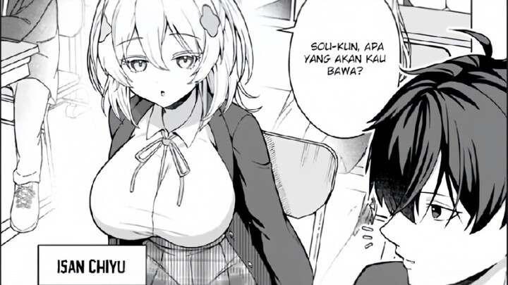 Terdampar Disebuah Pulau di Isekai Tapi Si Bro Mempunyai Skill CRAFTING