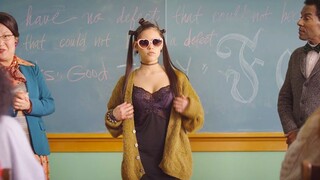 A New Student, Everyone Likes Her, But She Chooses The Student They BuIIy Most, And She Loves Him!