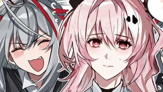 [Arknights Audio Comics] Vishdale, you are His Majesty's puppy