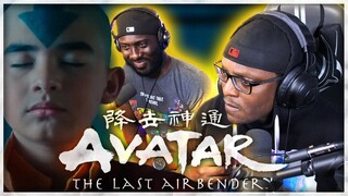 Avatar: The Last Airbender | Official Teaser Reaction