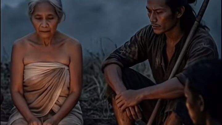 Ki Braja Lintang Membawa Hiu Besar — Legenda Batu Hiu Episode 2