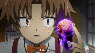 Baka to Test to Shoukanjuu S1 OVA 1 Sub Indo