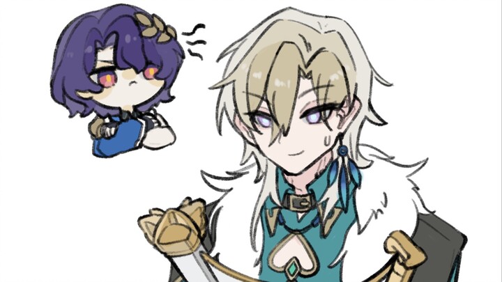 【Bengtie】No matter how tough a man is, he will... no, the doctor's advice is also soft.