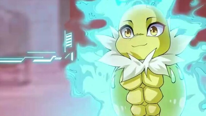 Evolve, Tin Pupa! Episodes 38 Multi Subtitle