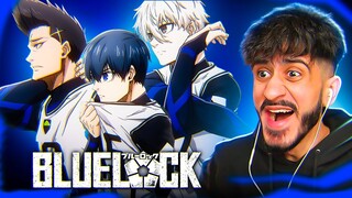 TEAM OF KINGS! | Blue lock Episode 16 REACTION