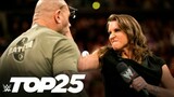 WWE Top 10 special edition 25 Hardest Slaps