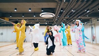 LOONA Flip That Dance Practice Video