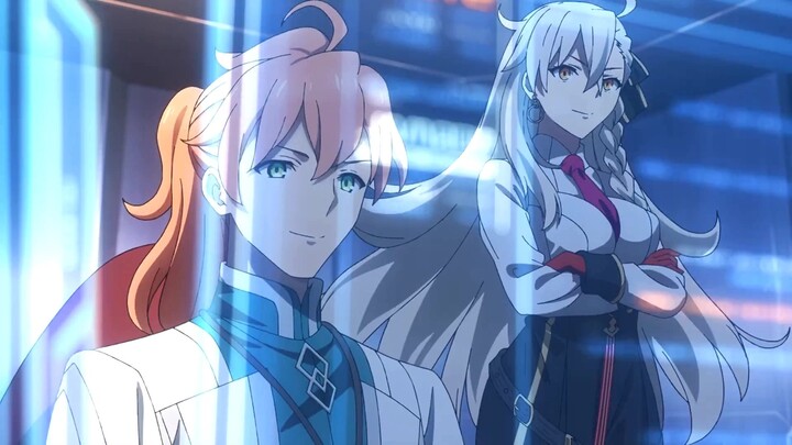 【FGO·1080P】CM TV animasi babak baru