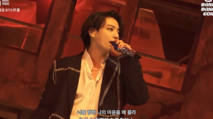 【BTS】"Bilingual Subtitles" Boy in luv 'If you miss out on a guy like me, you'll regret it'