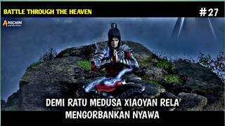 LANGKAH 3 RIBU PETIR BERHASIL DI KUASAI KEMUDIAN BERTEMU MONSTER BERKEKUATAN TINGGI DU WANG BTTH