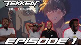 THIS IS GOING TO BE FIRE!! | Tekken Bloodline Episode 1 Reaction