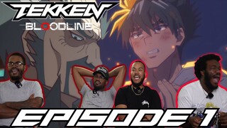 THIS IS GOING TO BE FIRE!! | Tekken Bloodline Episode 1 Reaction