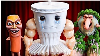 BALLERINO LOLOLO SAD ORIGIN STORY! Italian Brainrot Animation - 1080