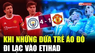 THẢM BẠI 1 - 4 | Khi những ĐỨA TRẺ ÁO ĐỎ đi lạc vào THÁNH ĐỊA ETIHAD