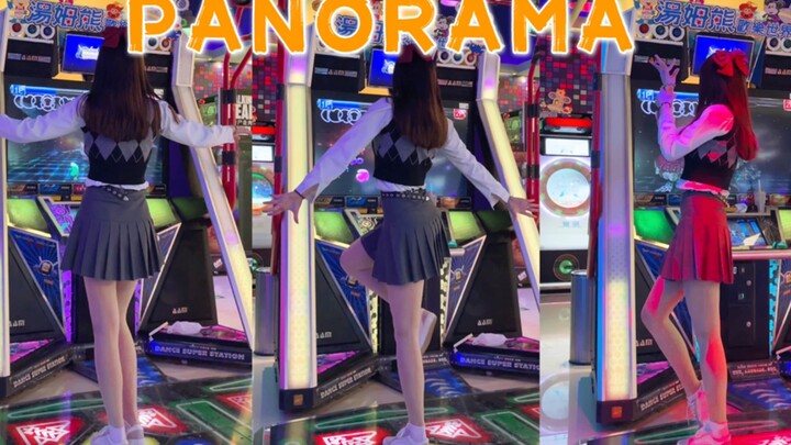 【e舞成名】Panorama 拉胯踩键竖屏