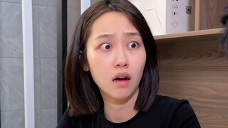 当你领个低情商女友回家
