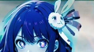 "AI Hoshino Ai" Tu vivi nell'aria Tekan E untuk berubah menjadi pemburu terhebat