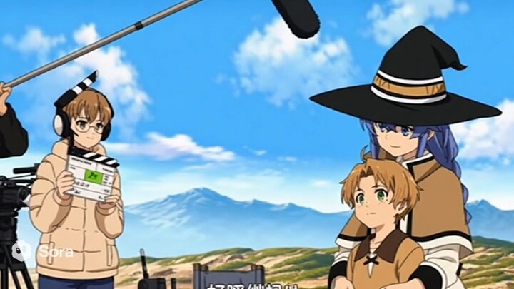 Bocoran cuplikan pembuatan dan konsep yang dibatalkan dari "Isekai Nonbiri Nouka"