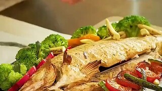 طبق روسي شهير: سمك السكين السري يحتوي بالفعل على سكين