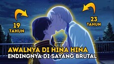MC NYA INI AKHIRNYA MENDAPATKAN KEBAHAGIAAN