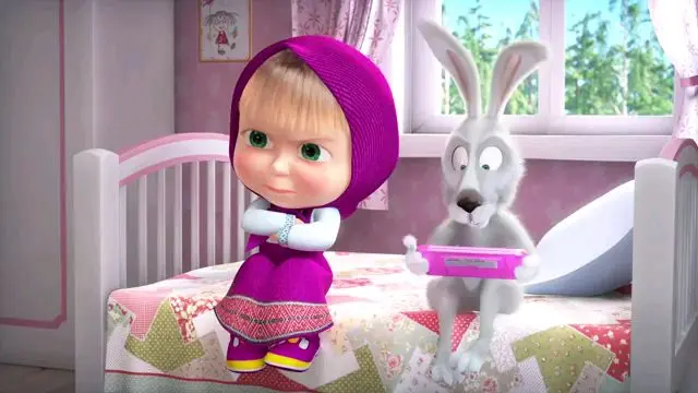 Masha and Bear - Bilibili Masha and Bear - Bilibili