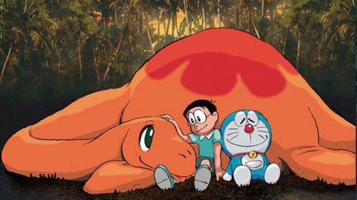 Doraemon Movie 26 - Chú khủng long của Nobita (phim 2006)