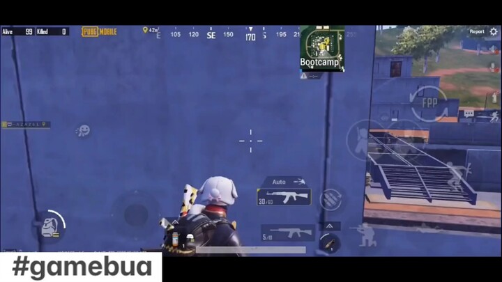 Những pha 1v4 hay trong pubg